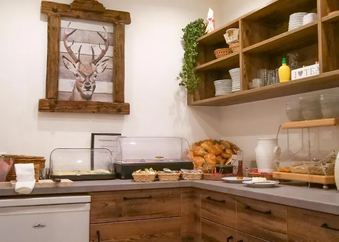 Schonachhof Çiftlik konaklama