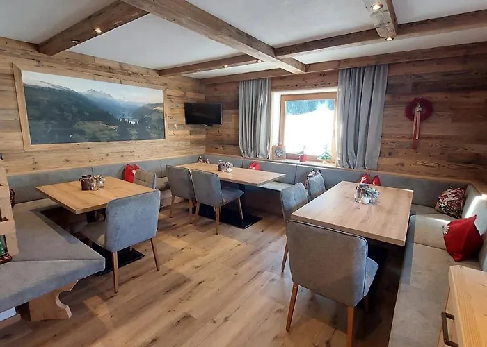 Agroturismo Schoenachhof Gerlos