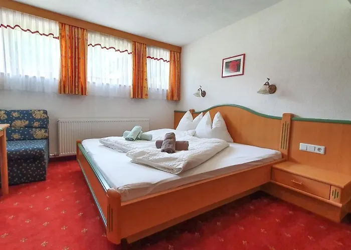 Schoenachhof Фермерский дом Герлос