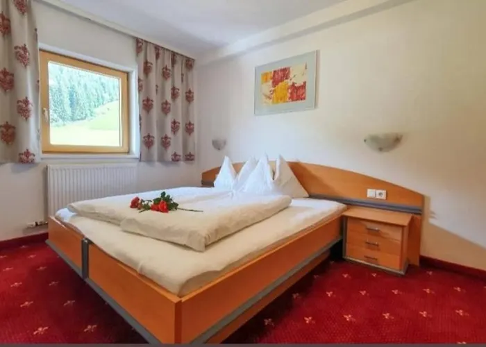 Schoenachhof Фермерский дом Герлос