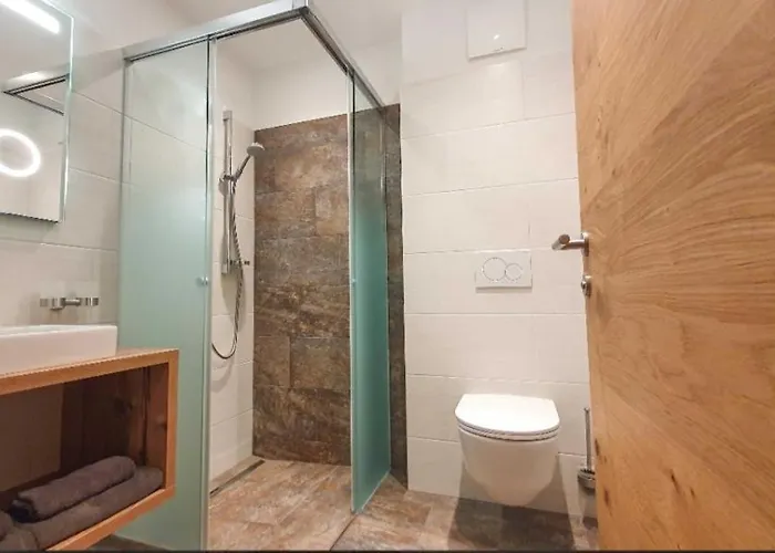 Schonachhof Çiftlik konaklama Gerlos