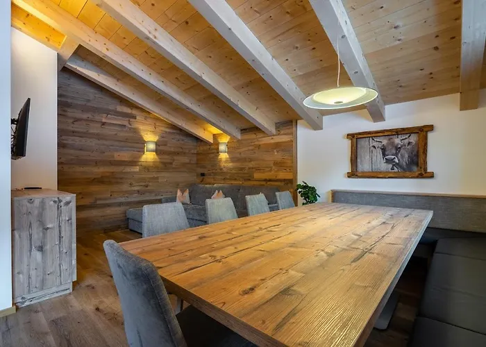 Schoenachhof Фермерский дом Герлос