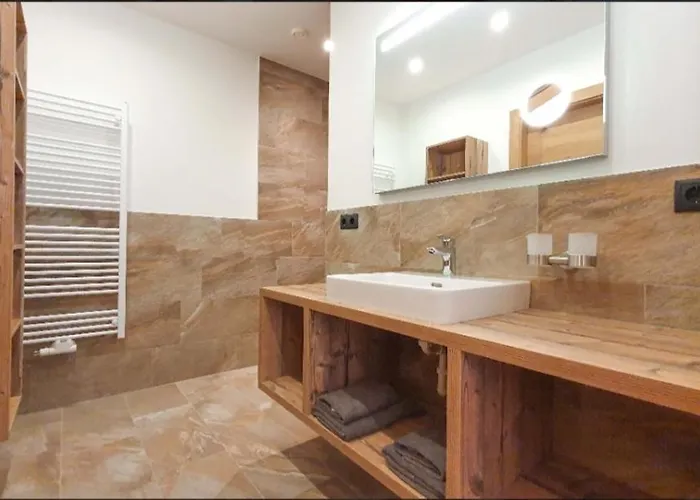 Фермерский дом Schoenachhof Герлос