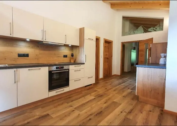 Фермерский дом Schoenachhof Герлос