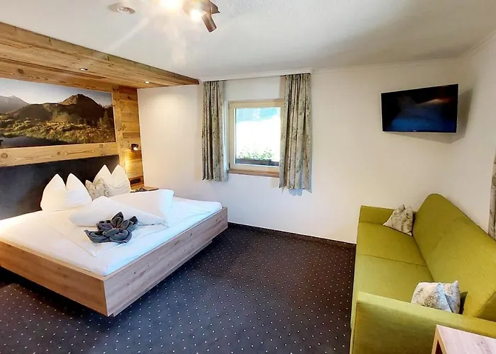 Schoenachhof Герлос