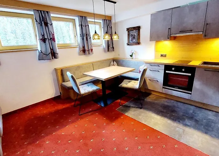 Agroturismo Schoenachhof Gerlos