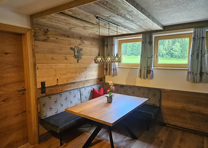 Schoenachhof * Gerlos