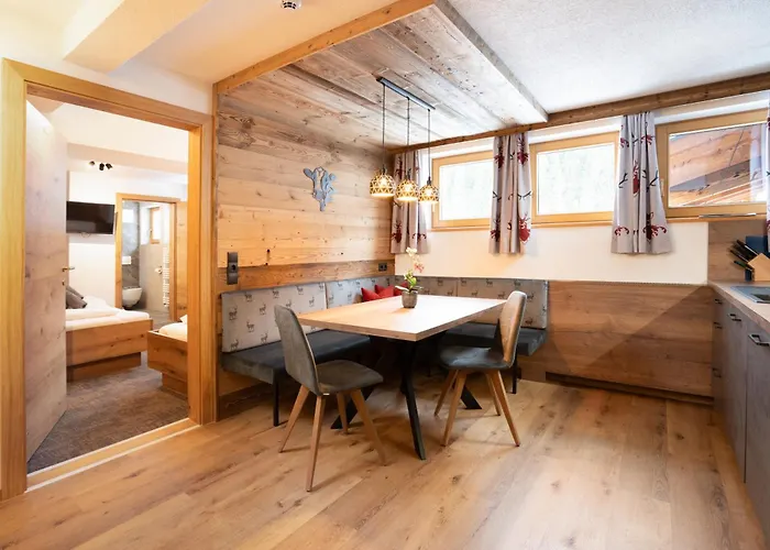 Фермерский дом Schoenachhof Герлос