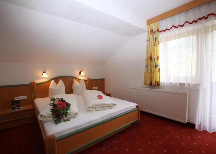 Schoenachhof Герлос