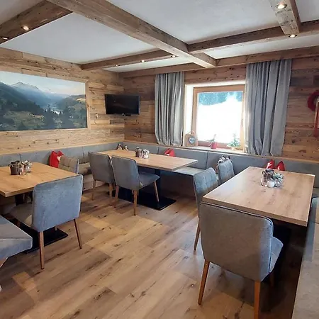 Farm stay Schonachhof Gerlos