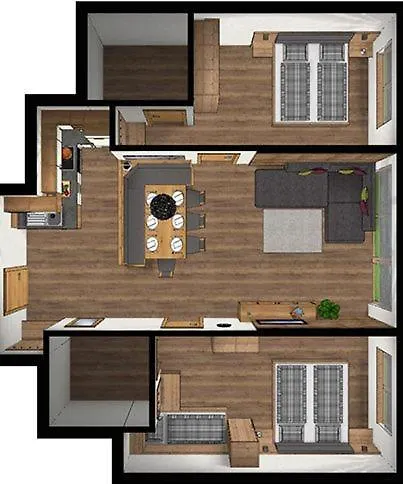 Schoenachhof בית חווה גרלוס