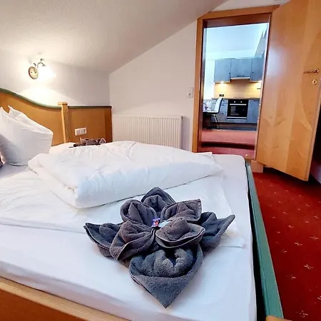 Séjour à la ferme Schoenachhof Gerlos