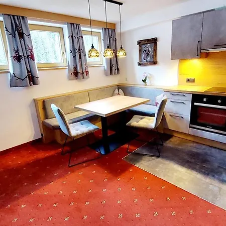 Séjour à la ferme Schoenachhof Gerlos