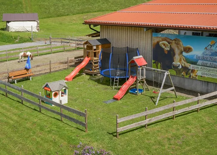 Schoenachhof * Gerlos