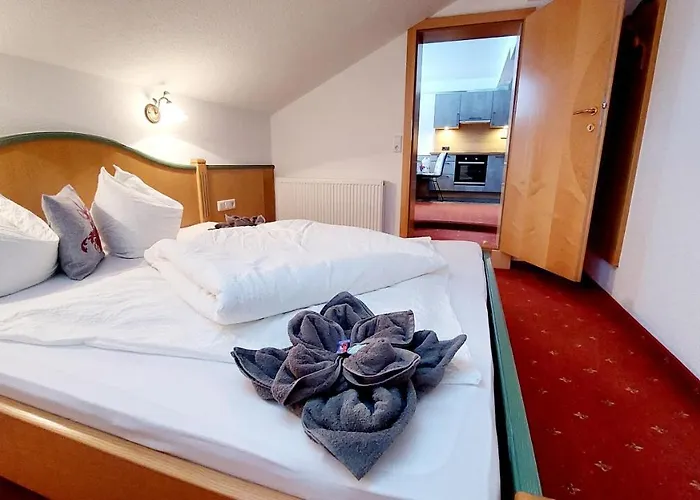 Vakantieboerderij Schoenachhof Gerlos